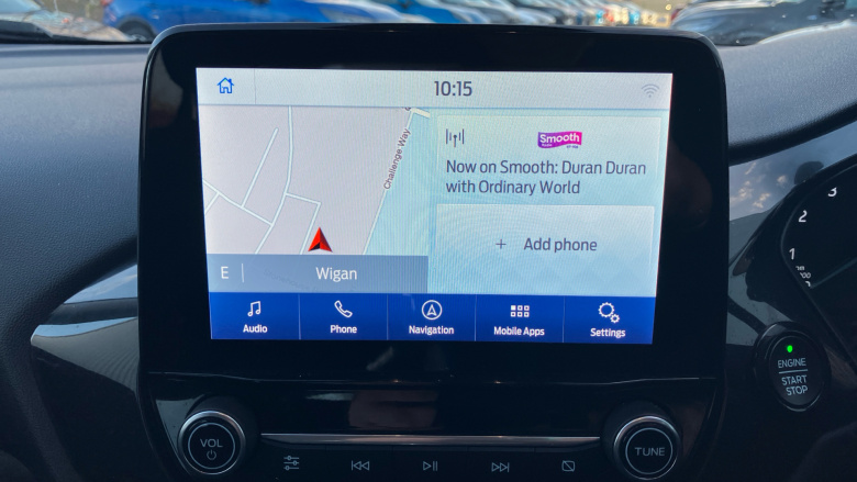 Ford Puma 1.0 EcoBoost Hybrid mHEV Titanium Design 5dr DCT Petrol Hatchback